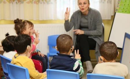 İşitme Engelliler Destek Eğitim Programı