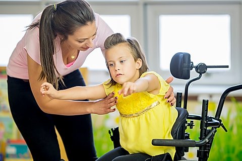 Bedensel Engelli Bireyler Destek Eğitim Programı