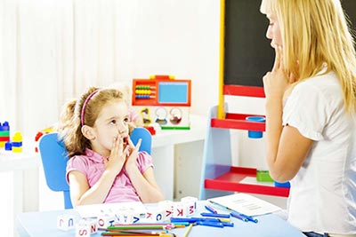 Dil ve Konuşma Güçlüğü Destek Eğitim Programı